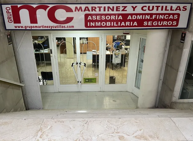 Grupo Martínez y Cutillas oficina Santa Pola